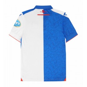 Jalkapallo Peliasut Blackburn Rovers Koti Pelipaita 2024-25 Lyhythihainen